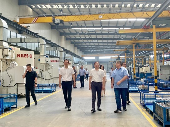 江蘇泰隆減速機（集團）股份有限公司