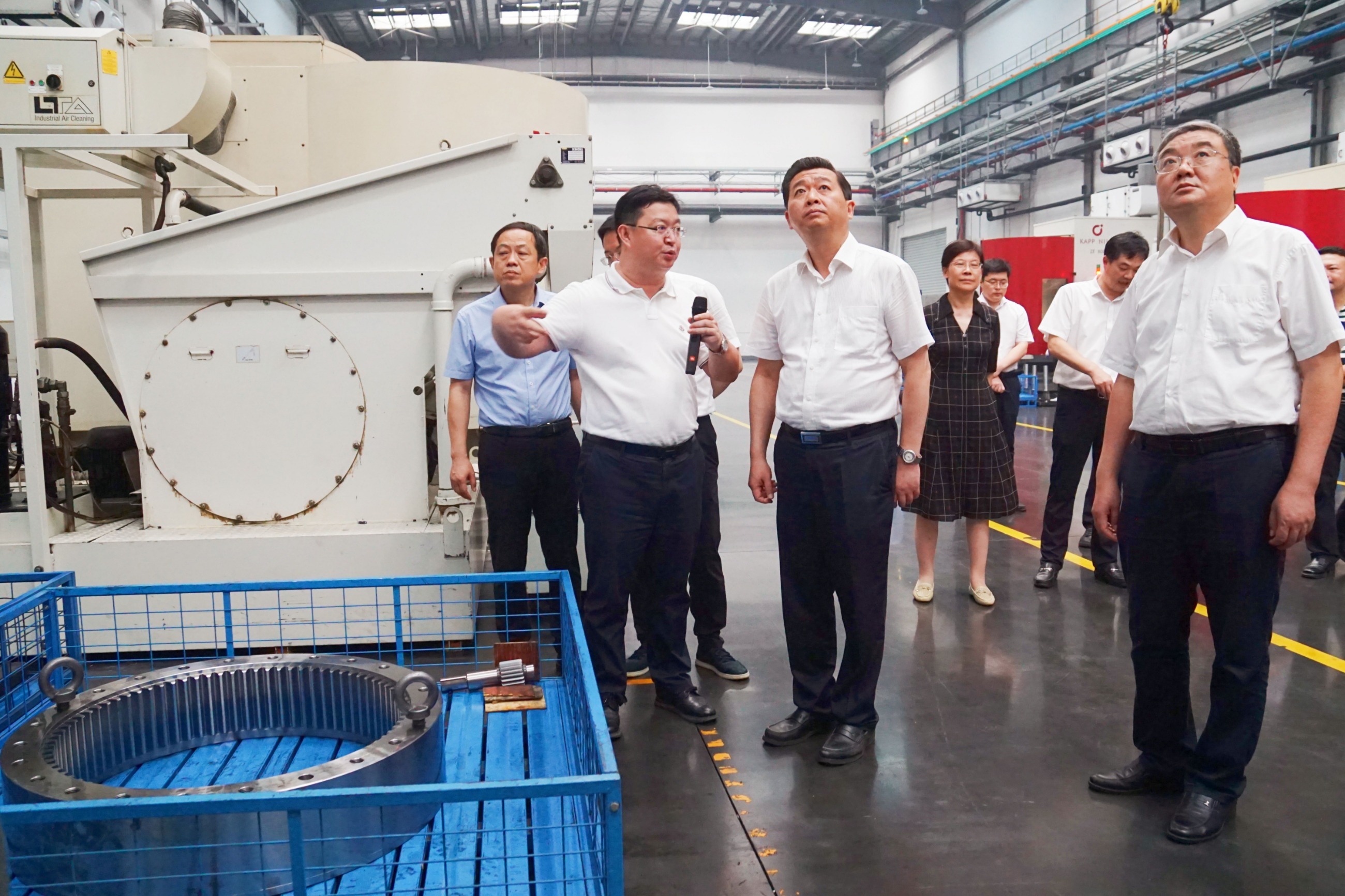 江蘇泰隆減速機（集團）股份有限公司