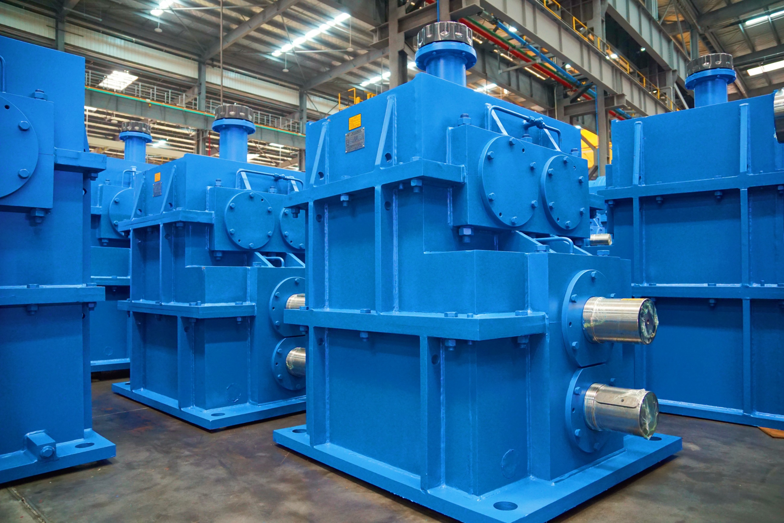 江蘇泰隆減速機（集團(tuán)）股份有限公司