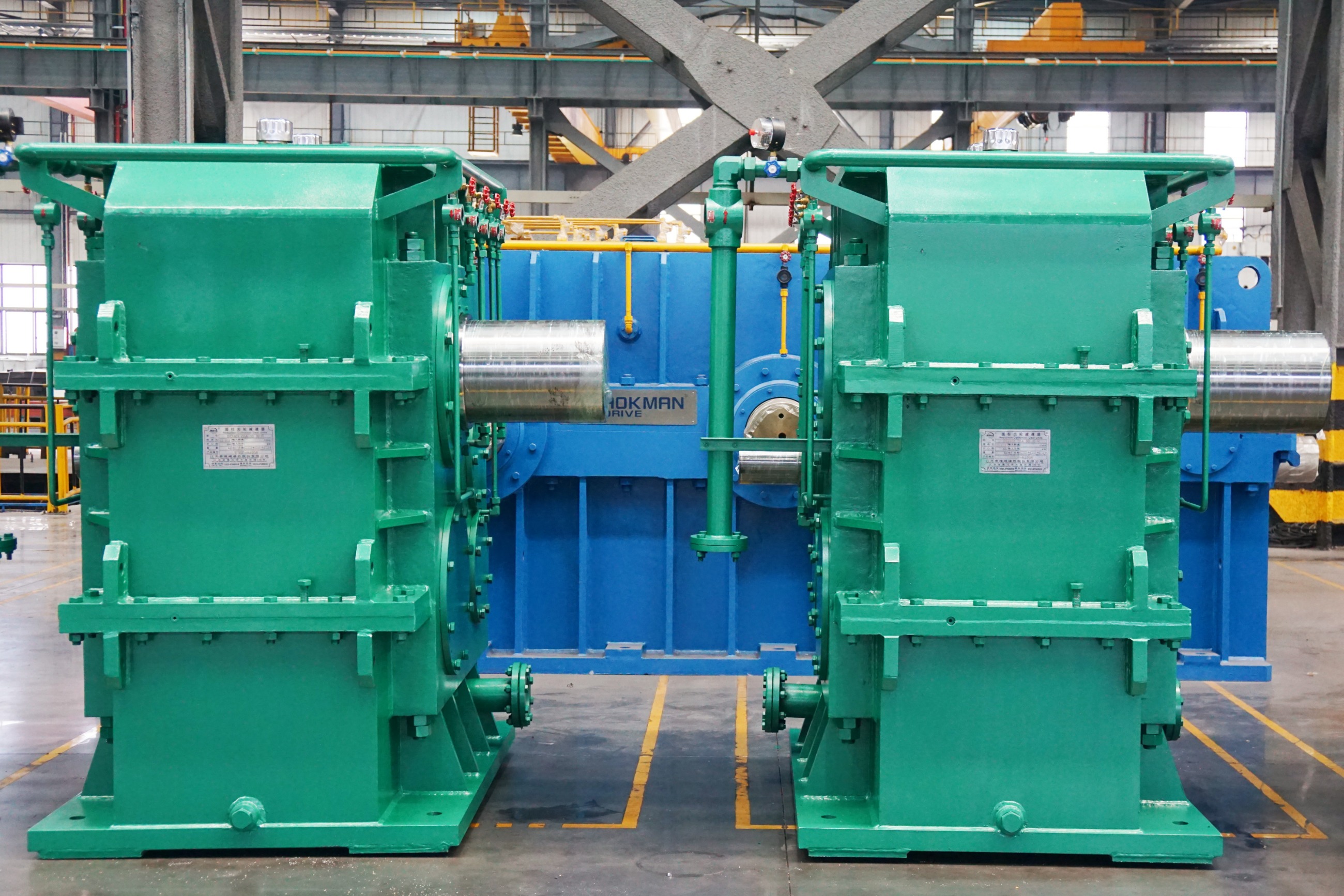 江蘇泰隆減速機（集團）股份有限公司