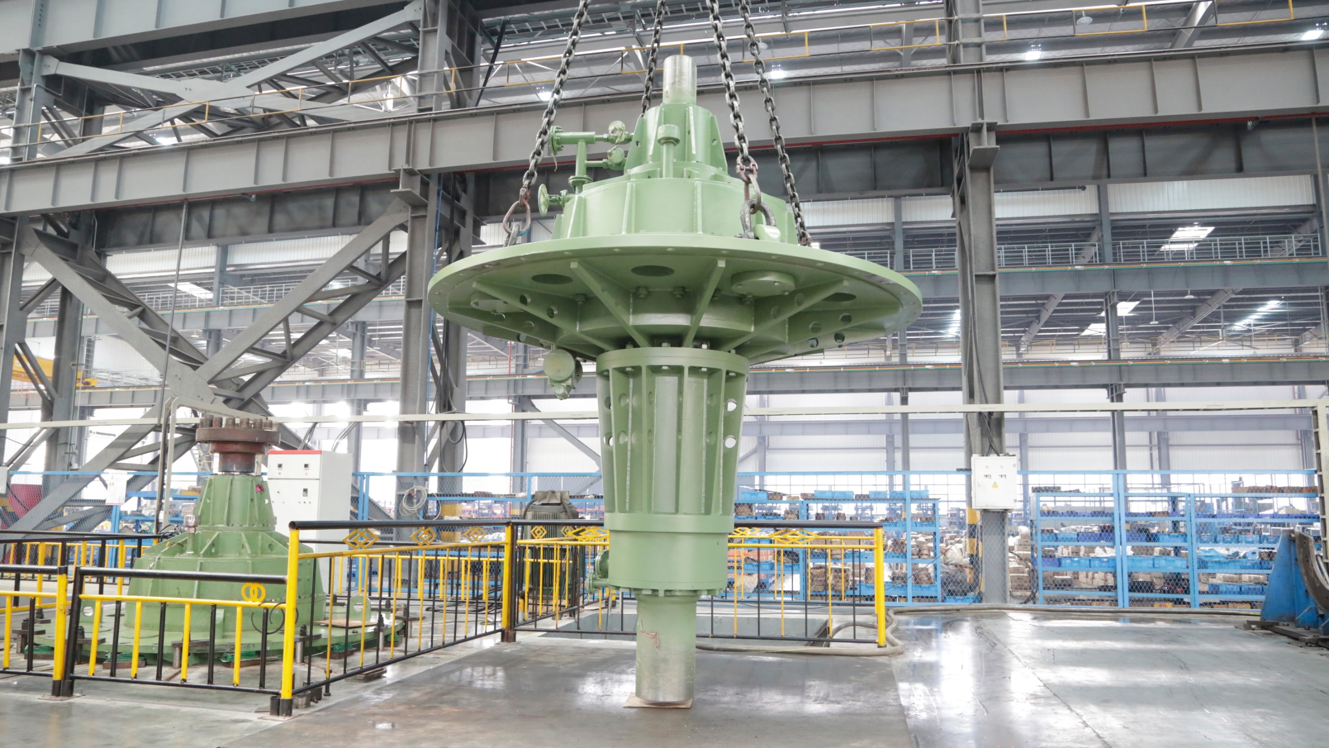 江蘇泰隆減速機（集團(tuán)）股份有限公司