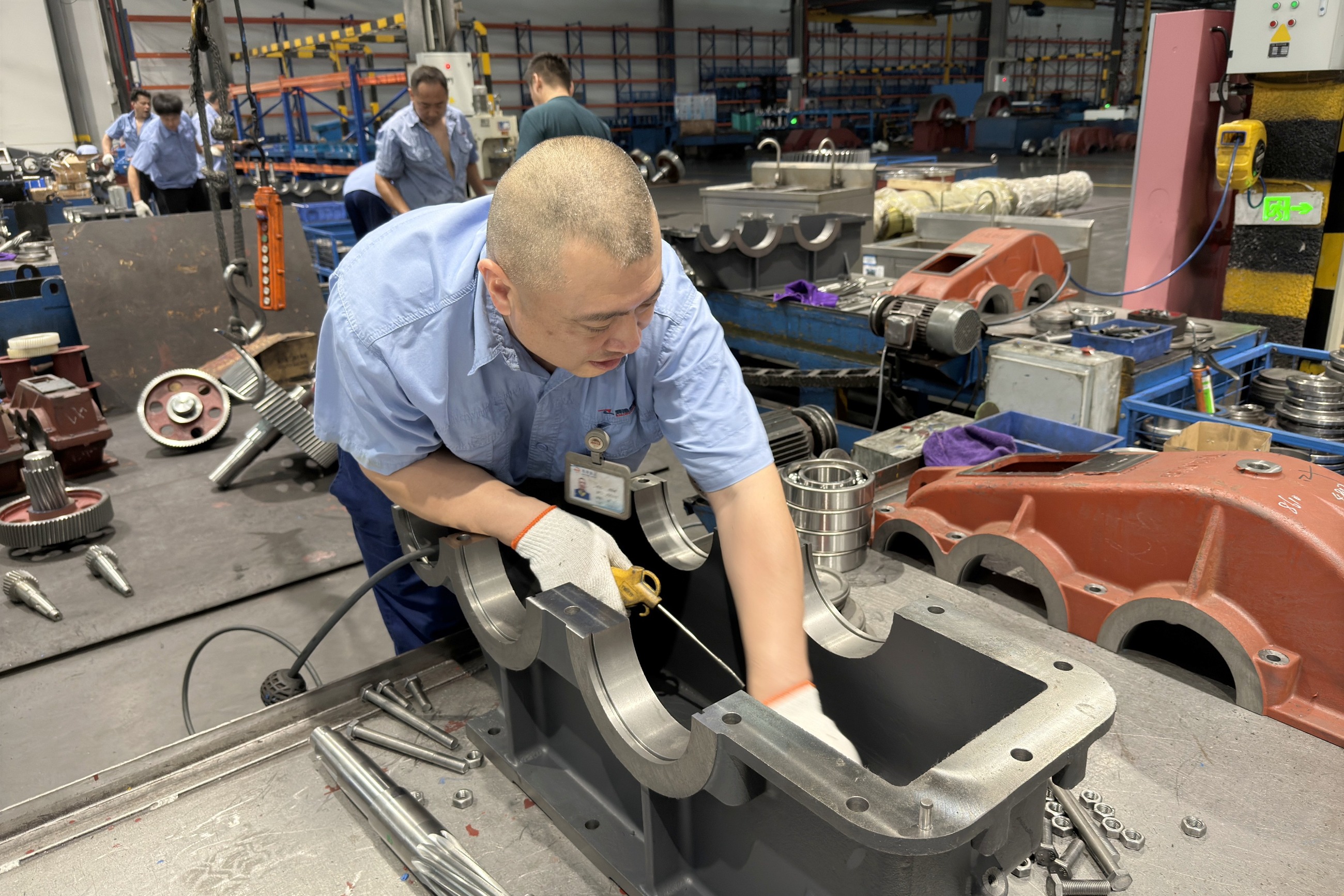 江蘇泰隆減速機（集團）股份有限公司