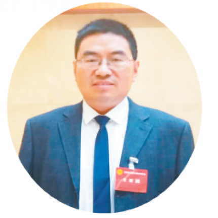 用勞模精神引領感召年輕人