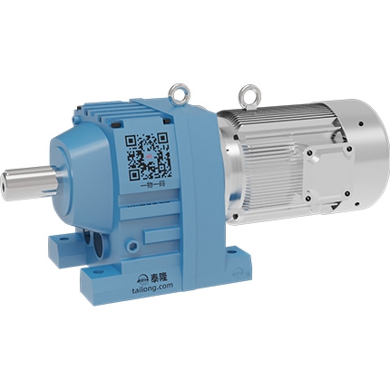 R系列減速電機潤滑油量表